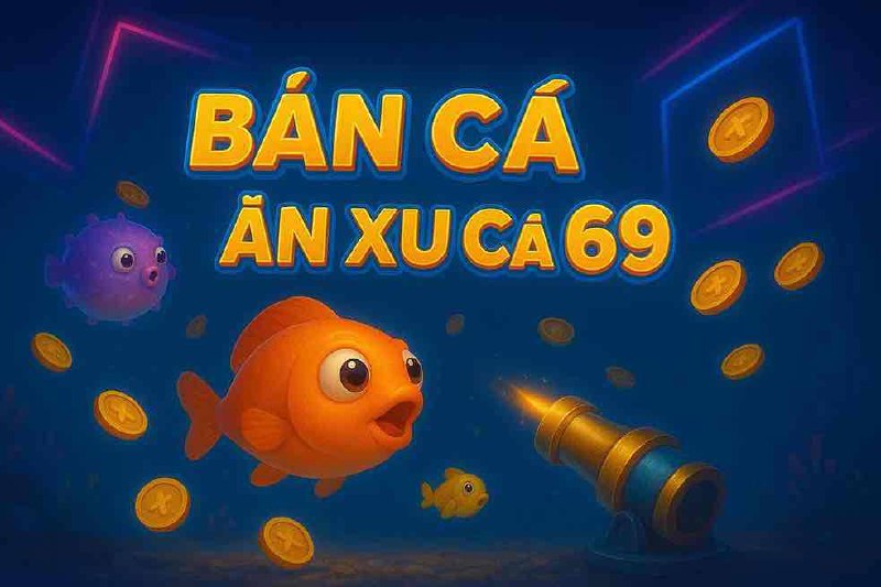 Bắn Cá Ăn Xu Cá 69 RONGVANG68 – Trải Nghiệm Đỉnh Cao