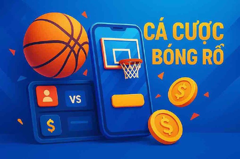 Cá Cược Bóng Rổ RONGVANG68 – Sân Chơi Thể Thao Hấp Dẫn