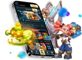 Tải ứng dụng RONGVANG68